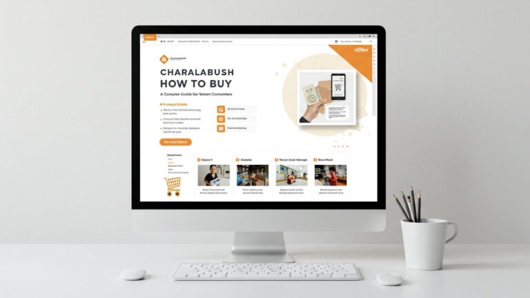 Charalabush How to Buy