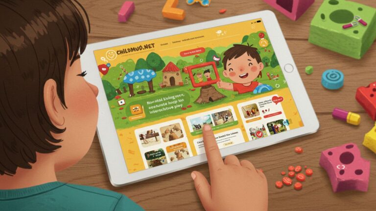 ChildMud.net