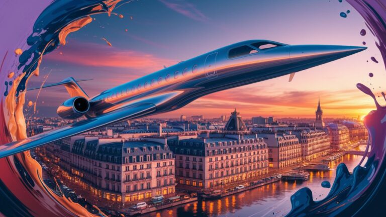 Concorde Canvas