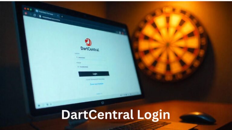 DartCentral Login