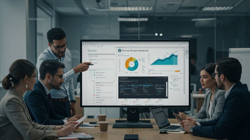 Eprove Surveys Advanced