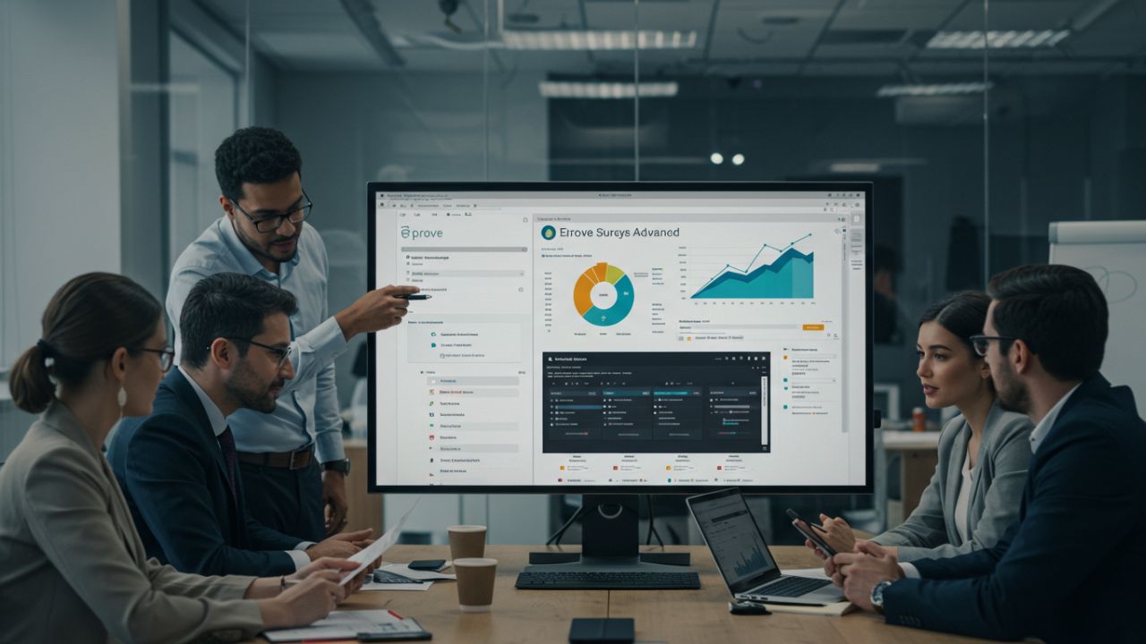 Eprove Surveys Advanced