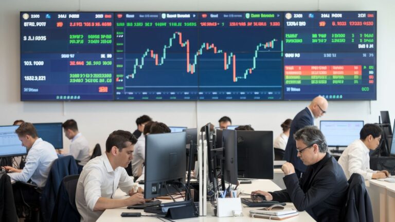 FintechZoom.com Forex Market