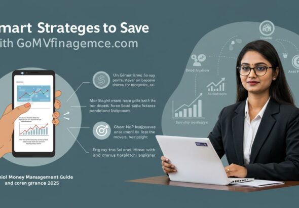 GoMyFinance.com Saving Money