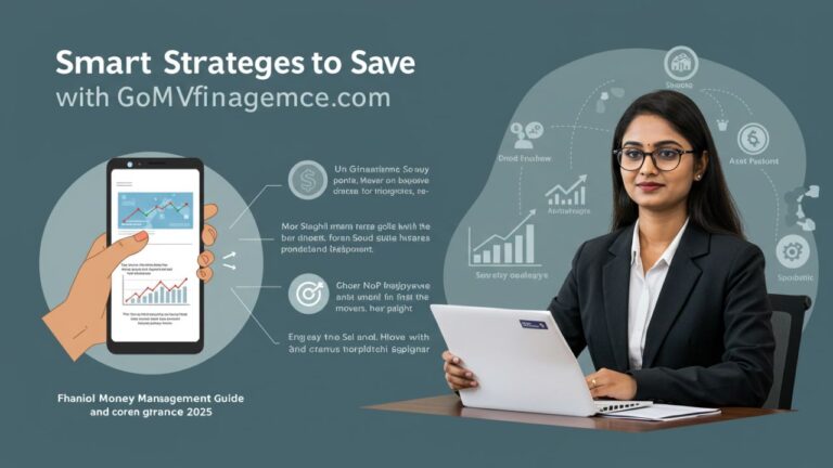 GoMyFinance.com Saving Money