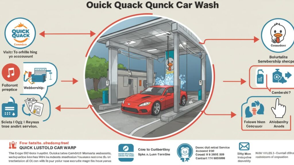 How to Cancel Quick Quack Car Wash