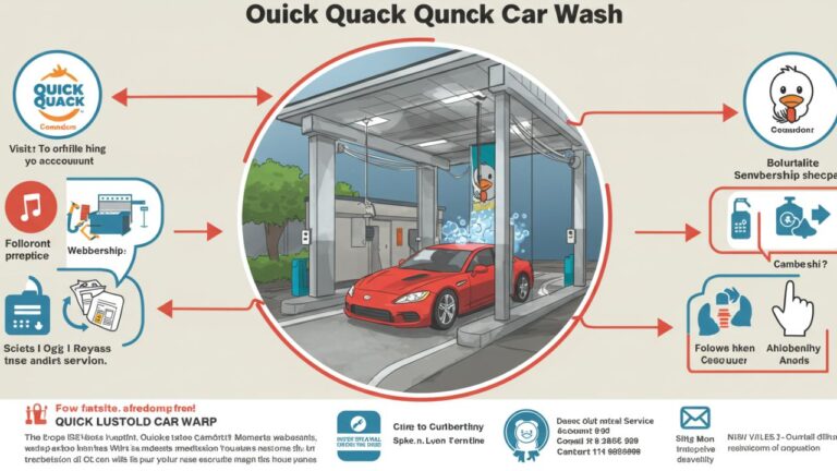 How to Cancel Quick Quack Car Wash