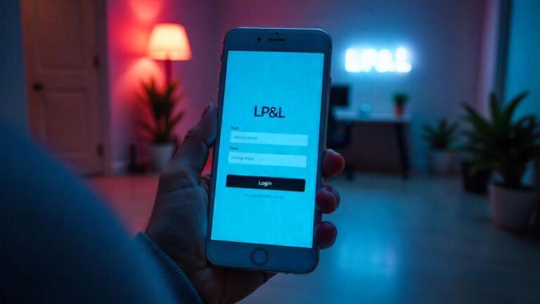 LP&L Login