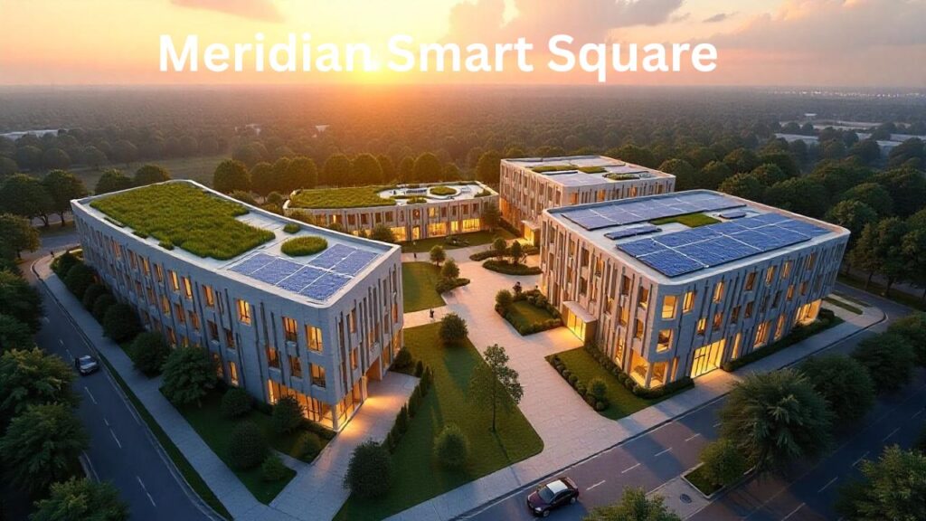 Meridian Smart Square