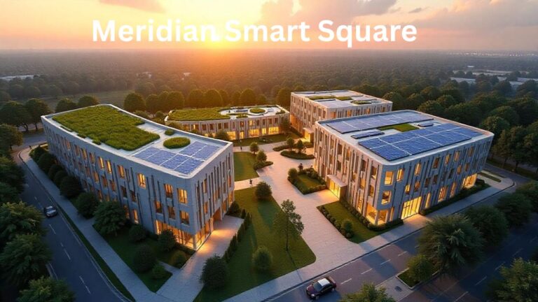 Meridian Smart Square