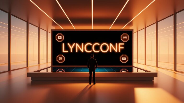 Mods LyncConf