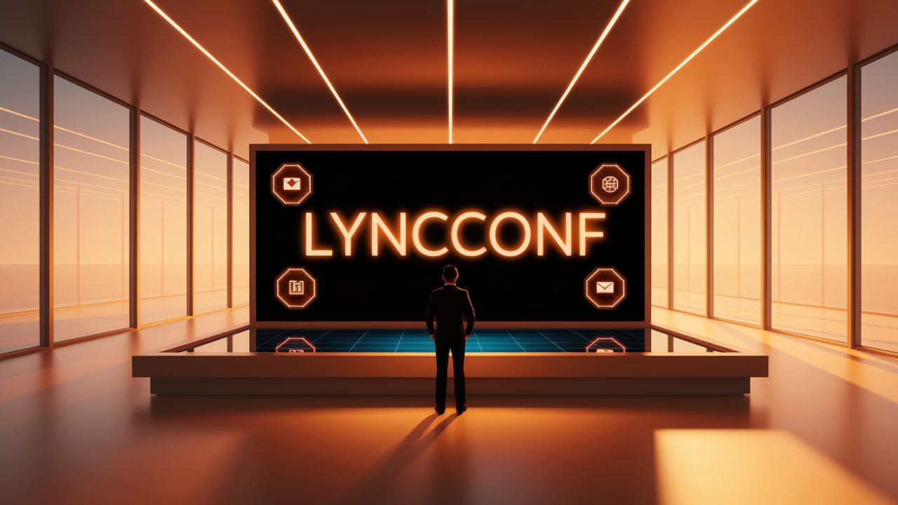Mods LyncConf