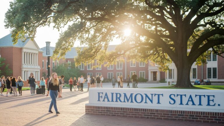My FairmontState