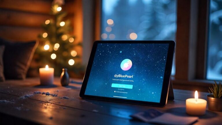 MyBluePearl Login