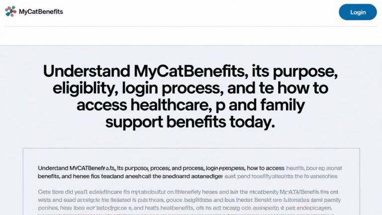 MyCatBenefits