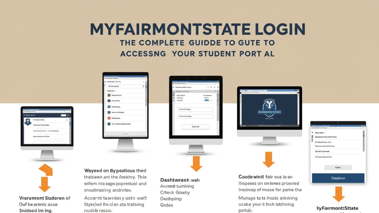 MyFairmontState Login