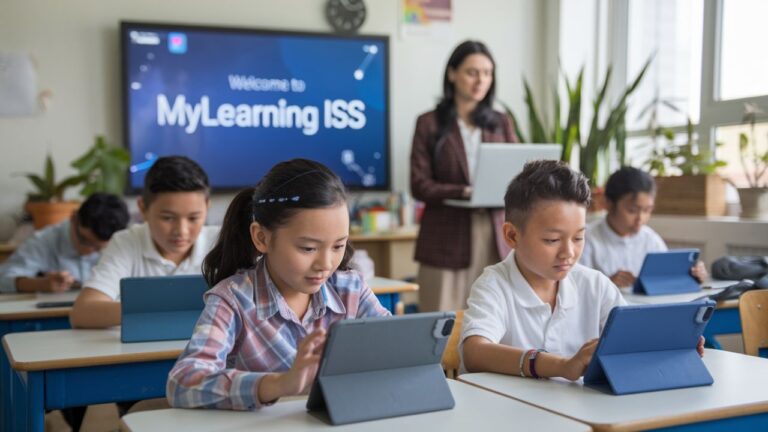 MyLearning ISS