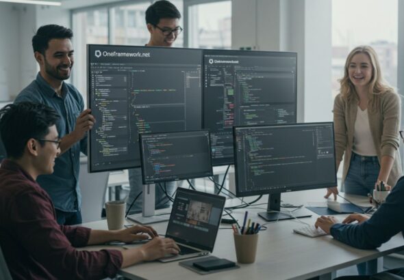 OneFramework.net