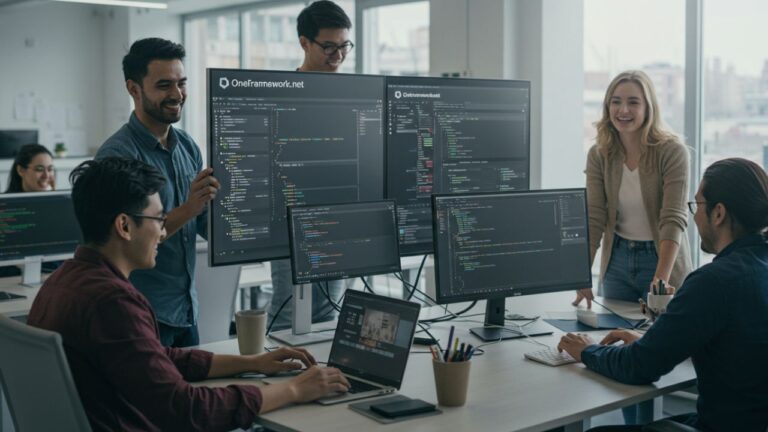 OneFramework.net