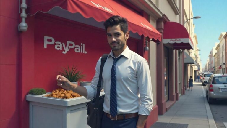 Prince Narula Digital PayPal