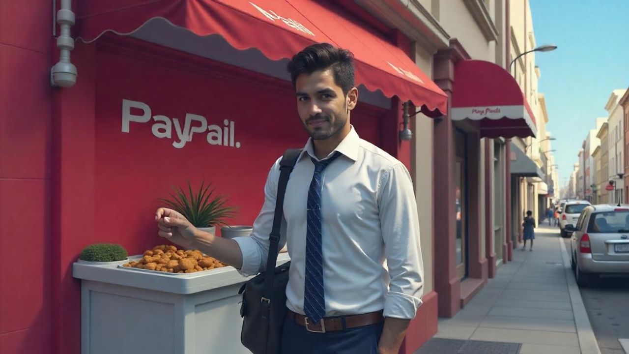 Prince Narula Digital PayPal