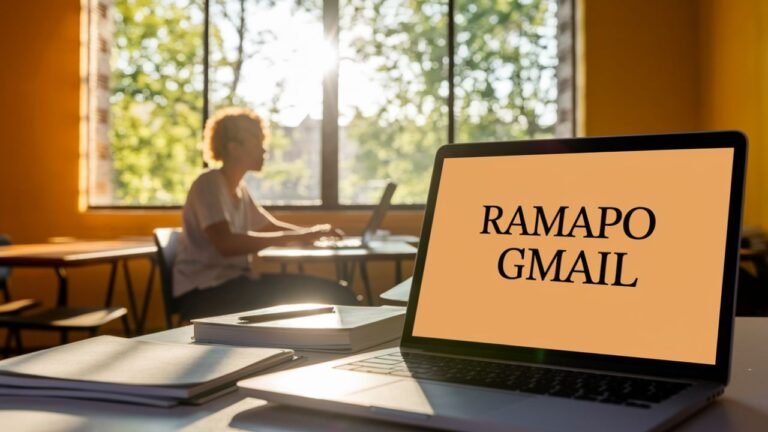 Ramapo Gmail