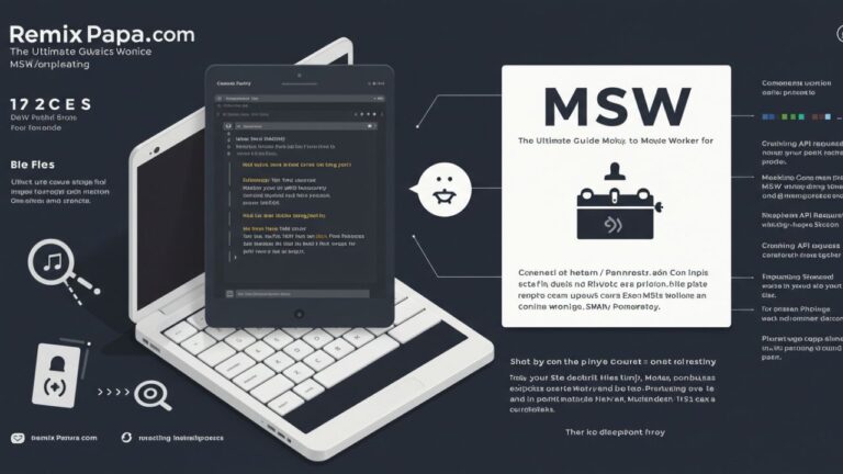 RemixPapa.com MSW