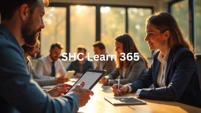 SHC Learn 365