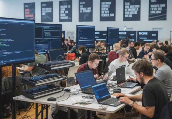 Social Programgeeks