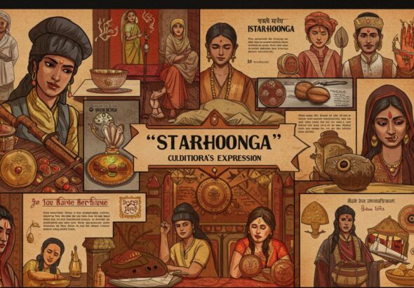 Starhoonga