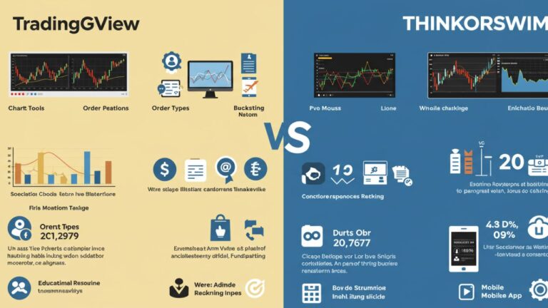 TradingView vs Thinkorswim
