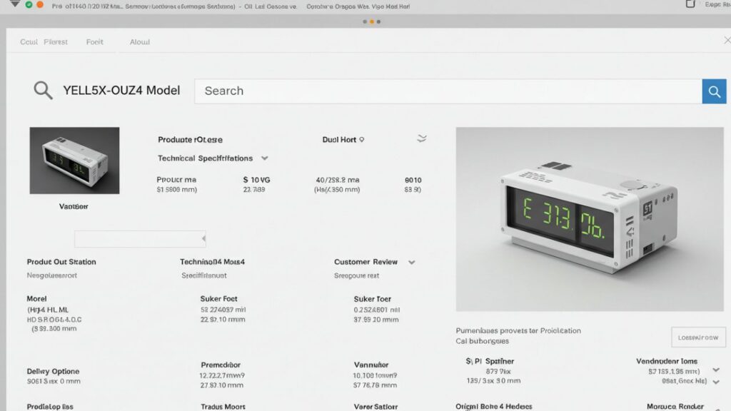 Where to Buy YELL51X-OUZ4 Model