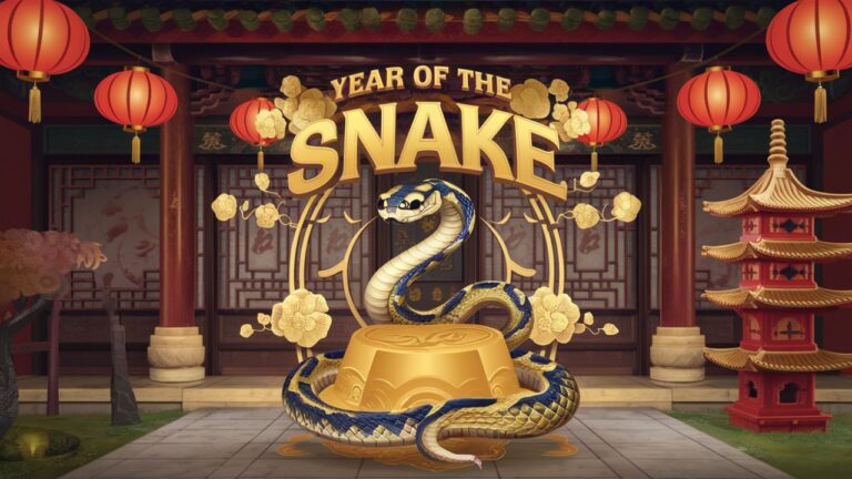 Year of the Snake Google Game
