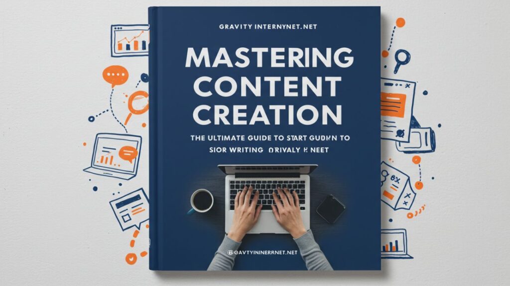 to Start Writing on GravityInternet.net