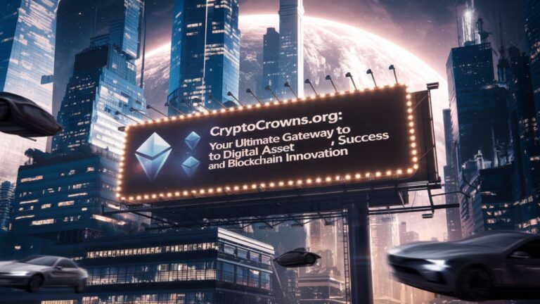 www.CryptoCrowns.org