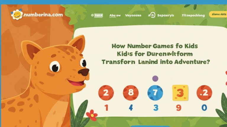 www.numberlina.com