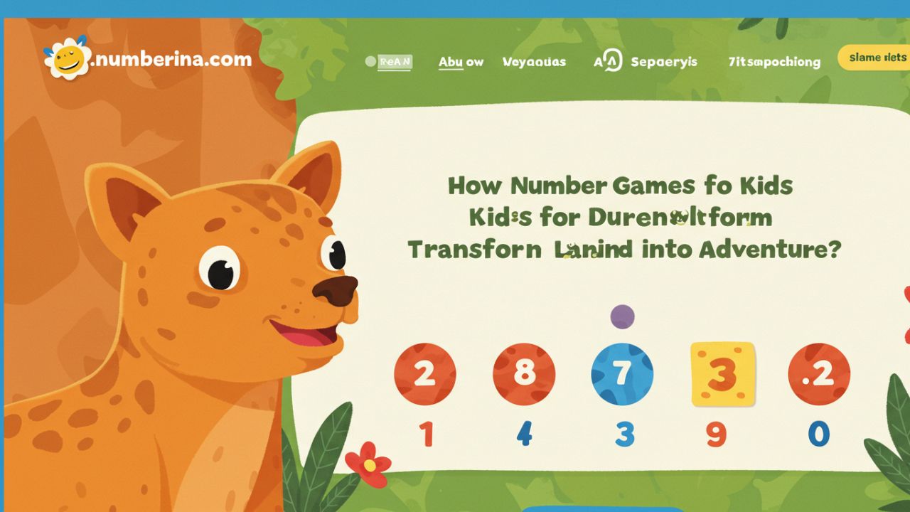 www.numberlina.com